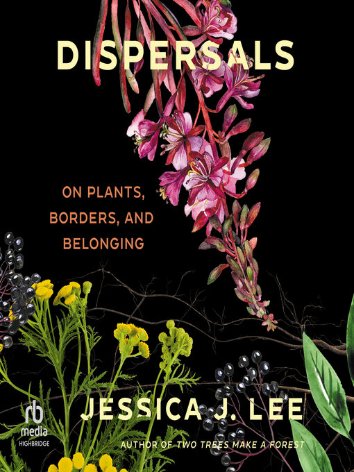 Title details for Dispersals by Jessica J. Lee - Available